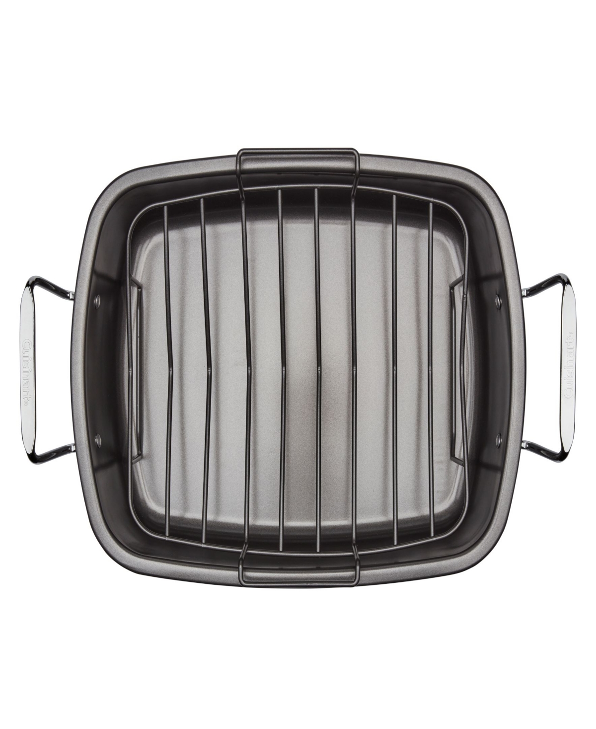 CUISINART ROASTER WITH RACK 16" COOKWARE 