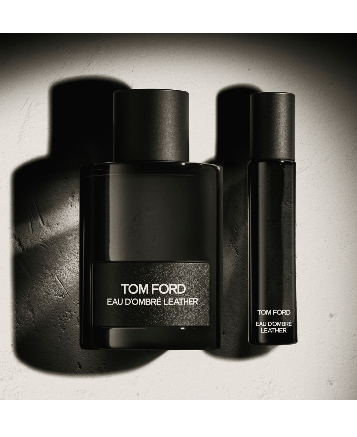 Tom Ford Eau D'ombre Leather Spray, 3.4 Oz. In No Color