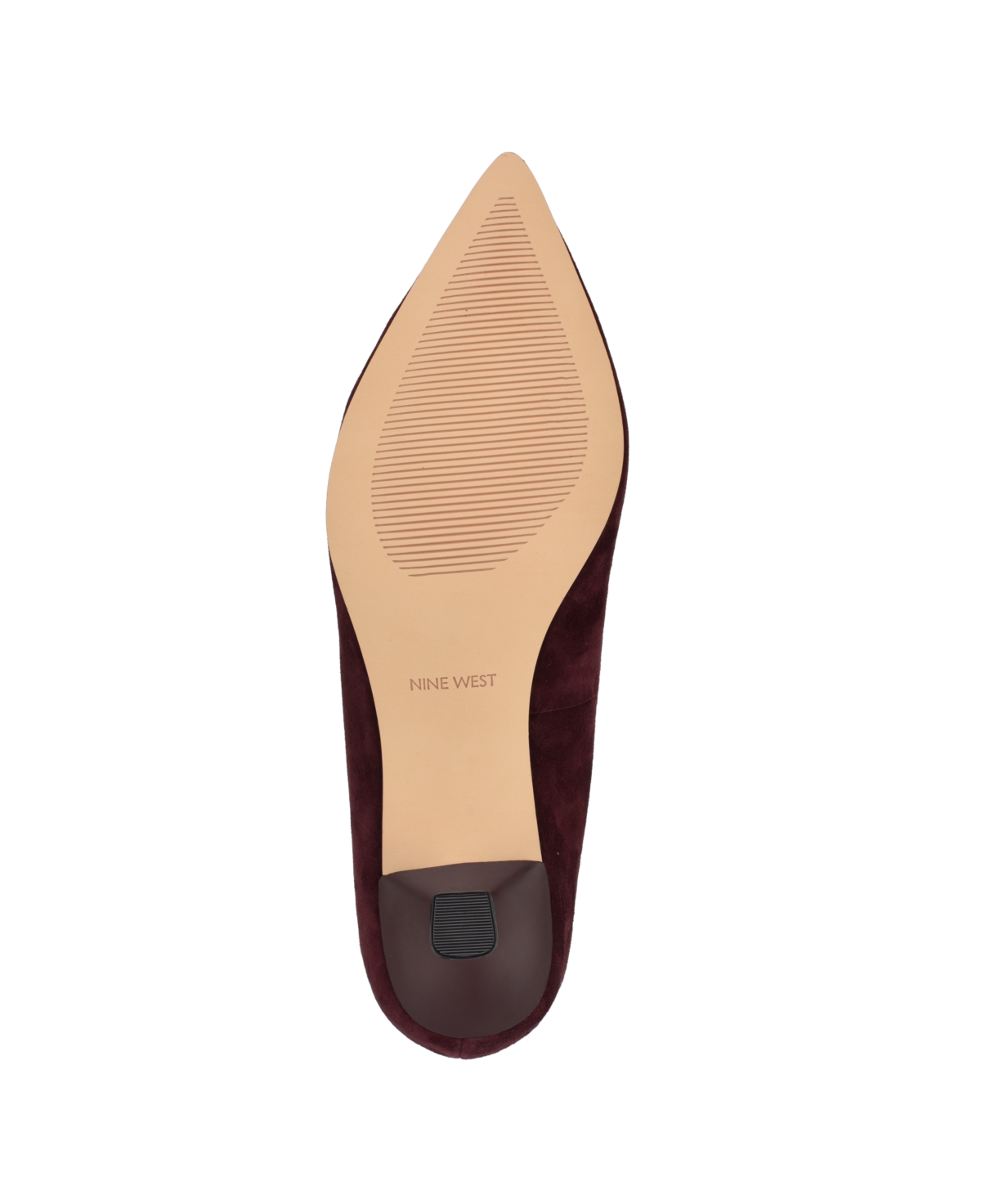 Nine West Women's Propper Slip On Pointy Toe Dress Pumps