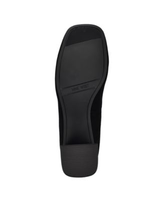 Women's Veepe Bit Block Heel Loafers