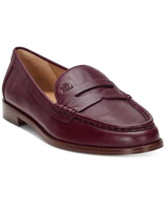 Lauren Ralph Lauren - Women's Wynnie Loafer Flats