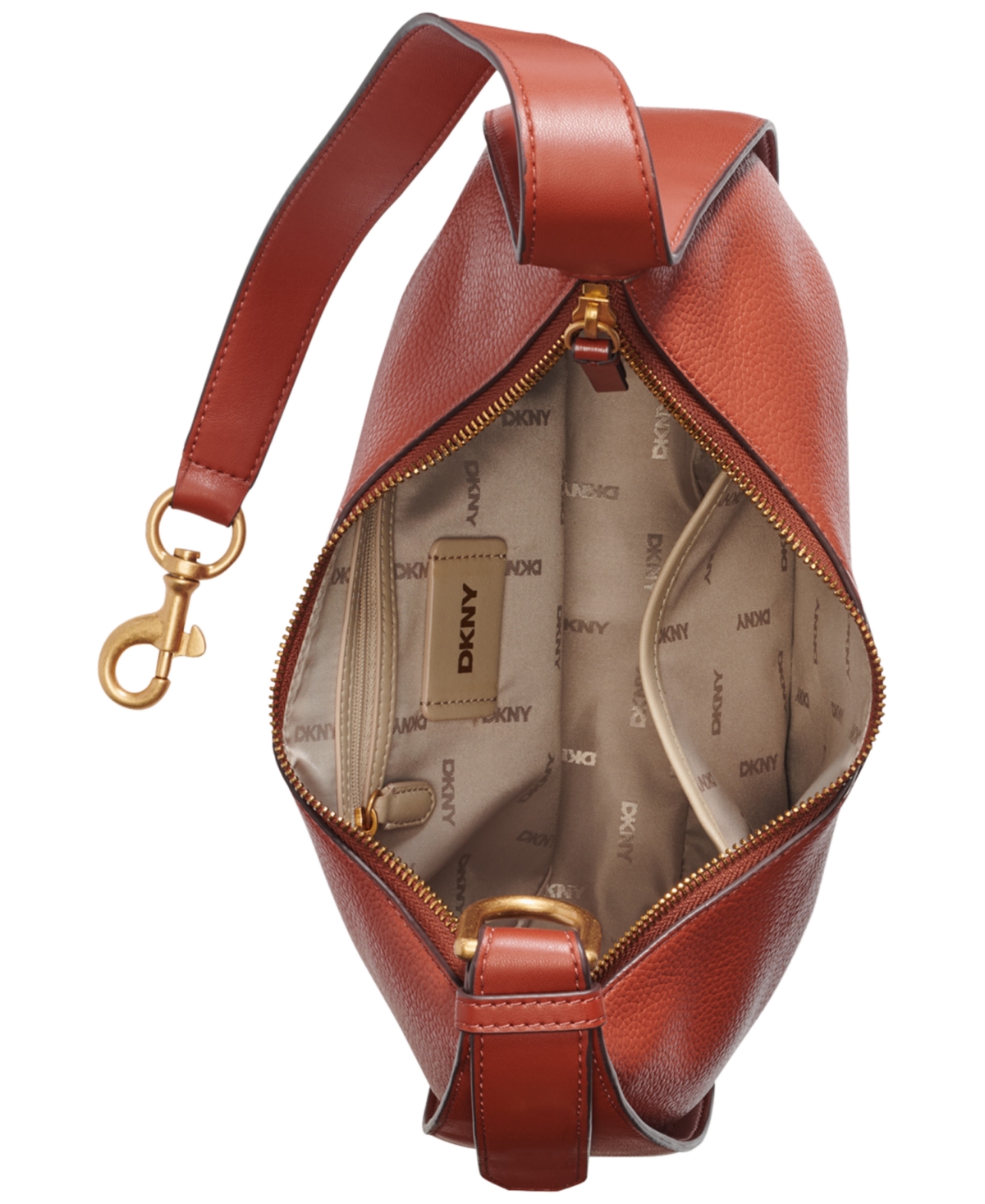 Dkny Thyme Medium Hobo Bag