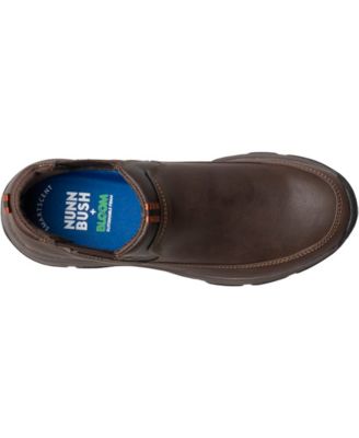 Men's Excavate Moc Toe Chelsea Boot