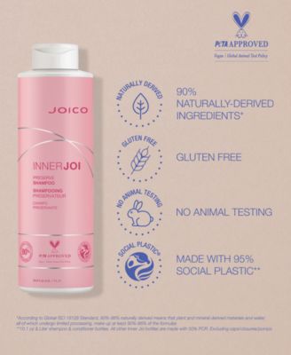 Inner Joi Preserve Shampoo, 33.8 oz.
