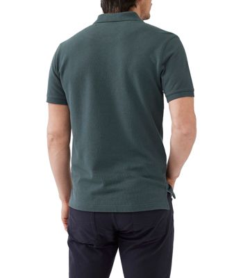 Rodd Gunn Men's The Gunn Short Sleeve Slim Fit Polo