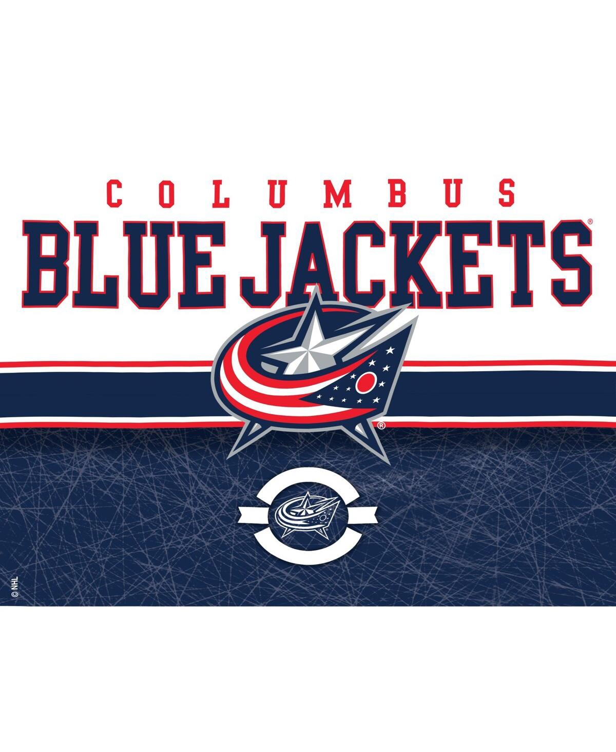 Tervis Tumbler Columbus Blue Jackets 24oz. Core Classic Tumbler In No Color