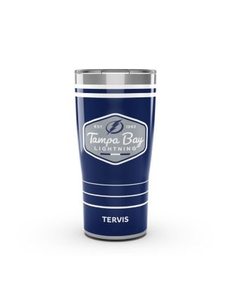 Tampa Bay Lightning 20oz. vintage - like Stainless Steel Travel Tumbler