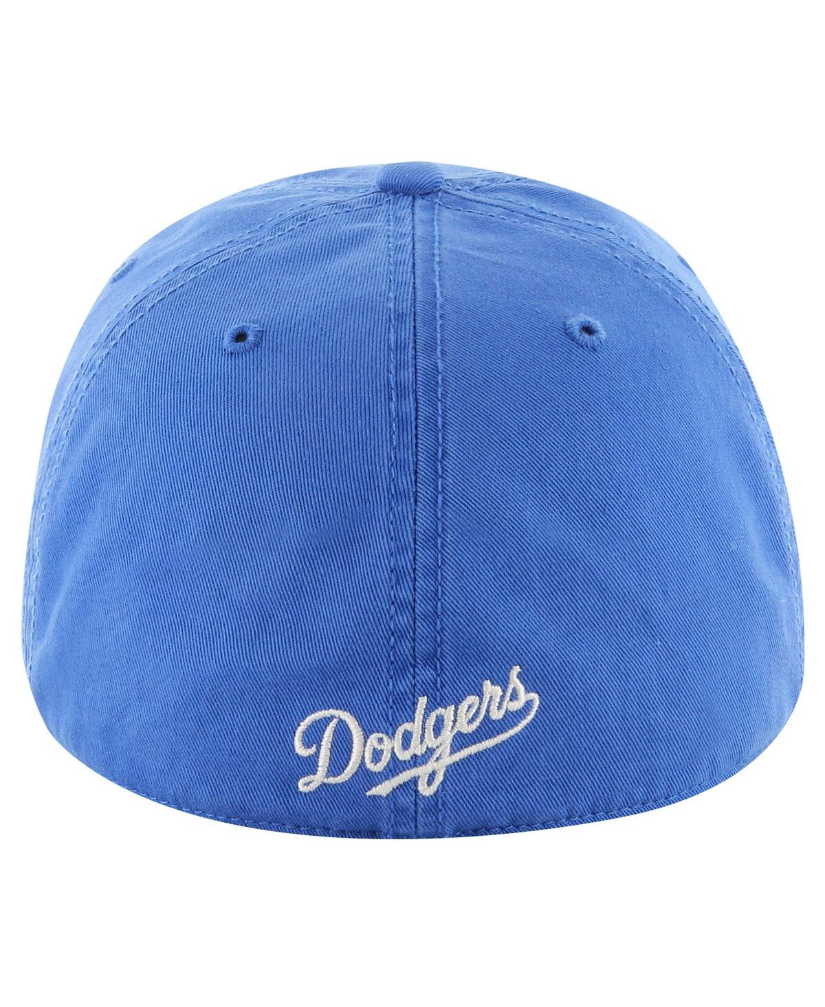 '47 Brand Men'sLos Angeles Dodgers Classic Franchise Hat - Royal