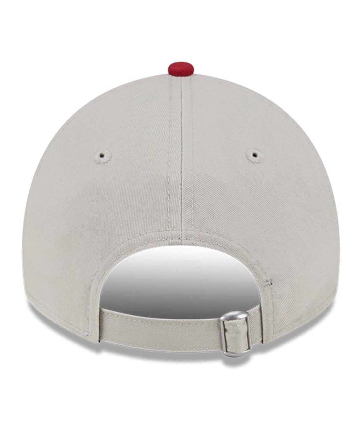 New Era Men's Red Chicago White Sox 2024 Fourth Of July 9twenty Adjustable Hat In Red