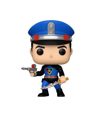 Captain Action Funko Pop Vinyl Figure