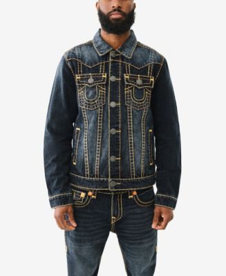 【公式】アクセサリーの激安通販 Men's Religion True Jimmy Macy's - Jacket T Super ジャケット・アウター