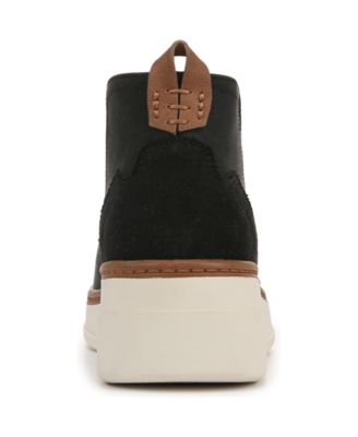 Women's Charming Wedge High Top Sneakers