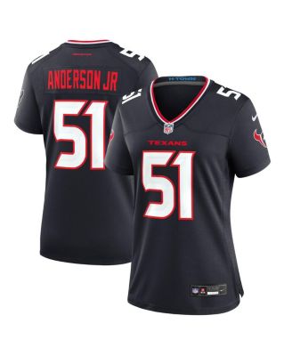 Women's Will Anderson Jr. Houston Texans Game Jersey