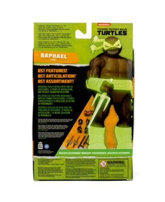 BST AXN Undead GID Raphael 5" Figure, Created for Macy's