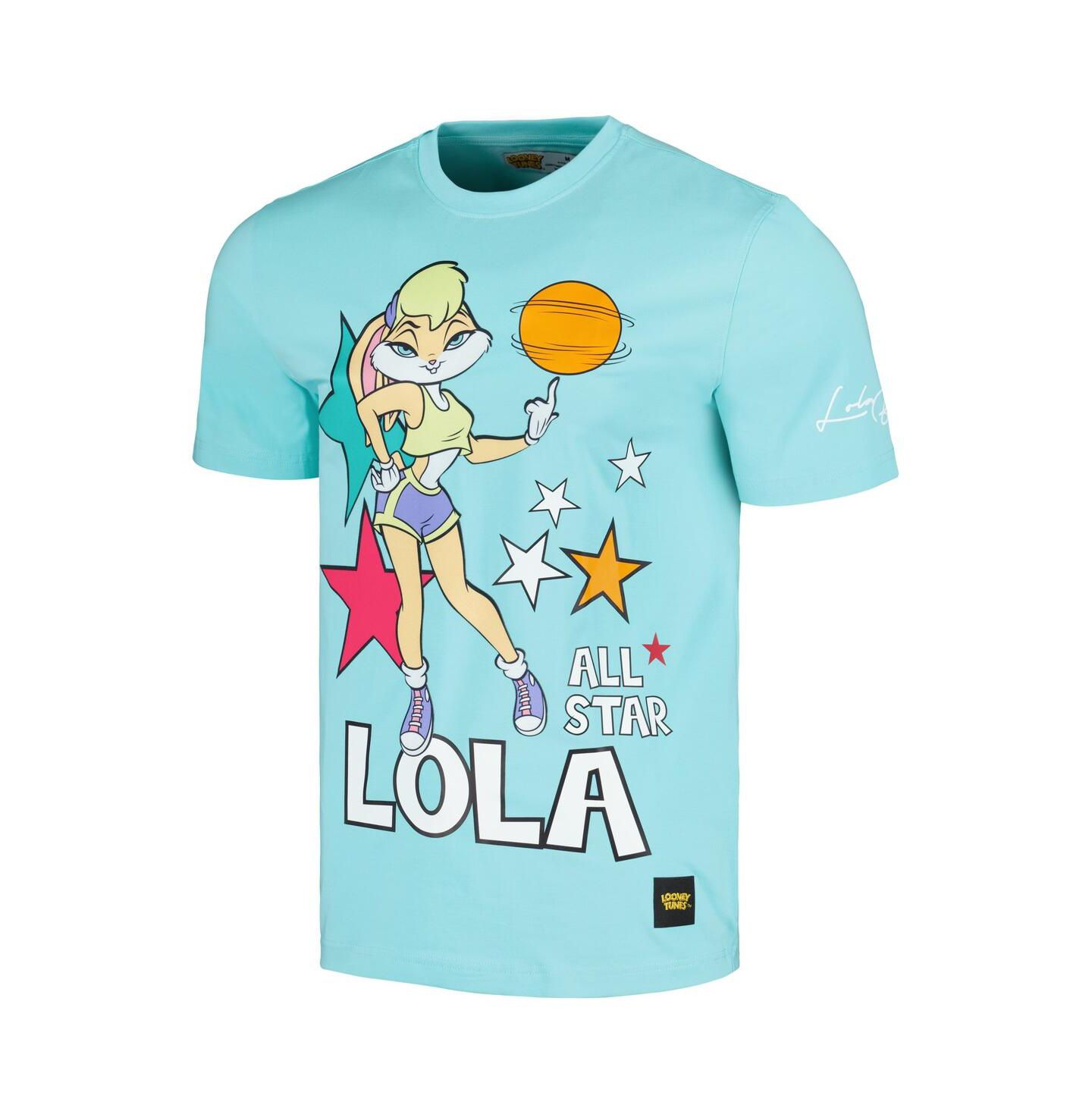 Футболка Freeze Max Mint Looney Tunes Lola All-Star — фото 3