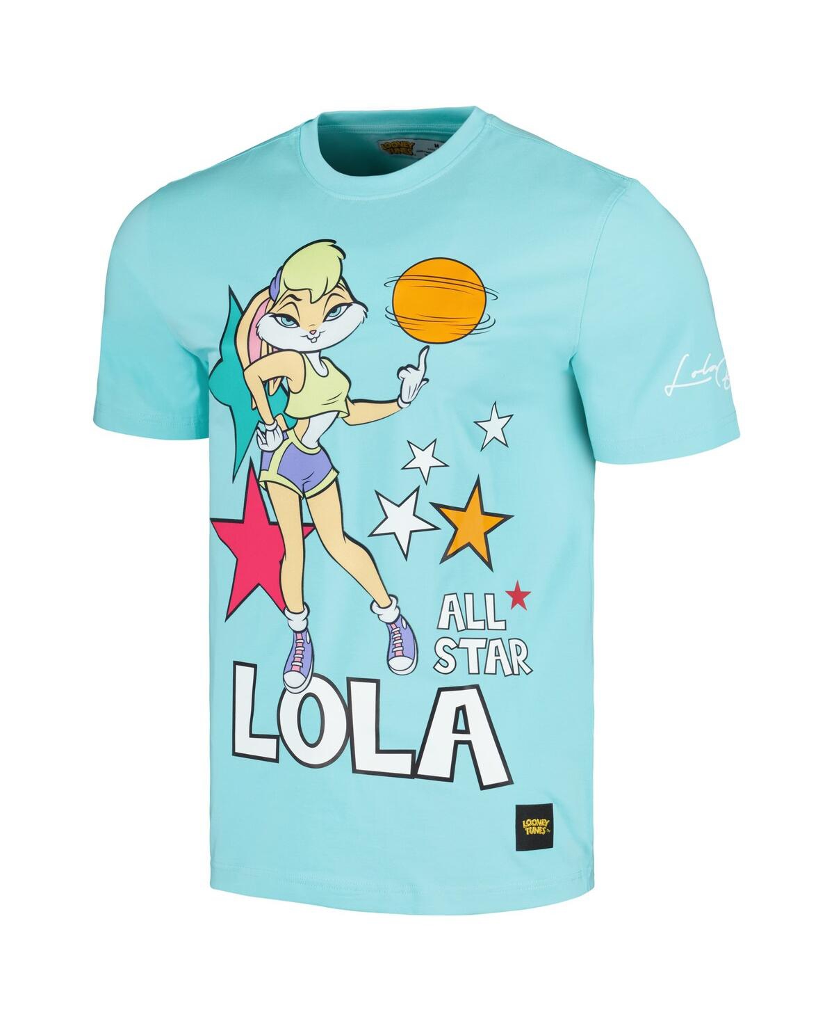 FREEZE MAX MEN'S AND WOMEN'S MINT LOONEY TUNES LOLA ALL-STAR T-SHIRT 