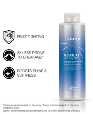 Moisture Recovery Moisturizing Conditioner For Dry Hair, 33.8 oz.