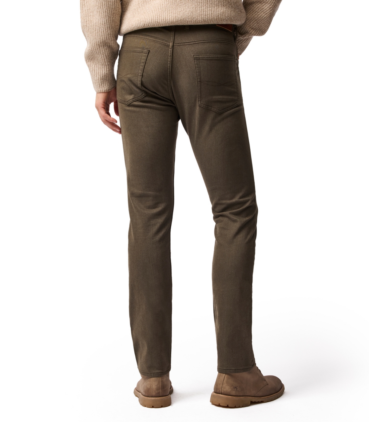 Rodd & Gunn Men's Motion Melange Straight Fit Jean