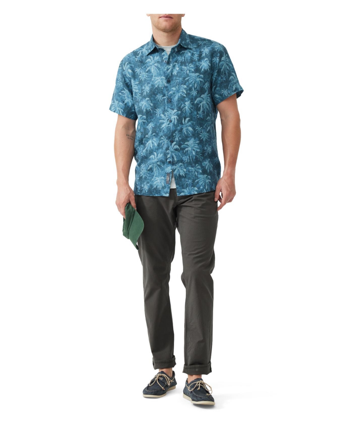 Rodd & Gunn Men's Destiny Bay Shirt