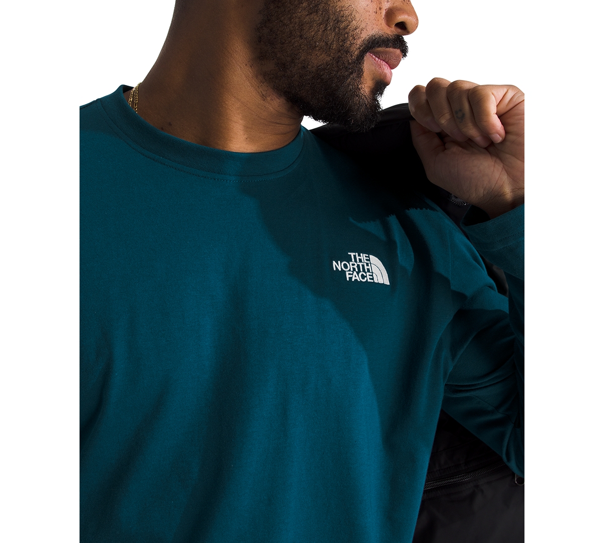 The North Face Men's Long Sleeve Evolution Tee