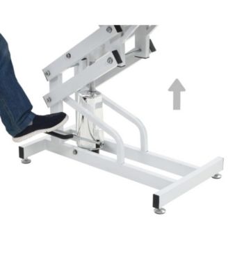 Streamdale 42.5" Hydraulic Pet Grooming Table with Adjustable Arm