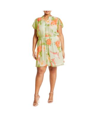 Women's Christa Print Dress