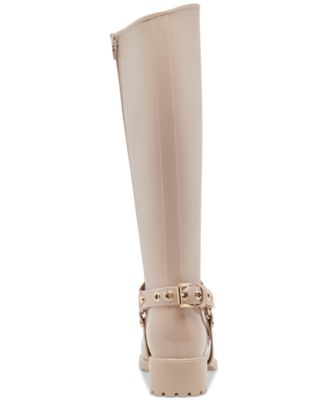 Dolce Vita Women's Cloudy H2O Strapped Rain Boots