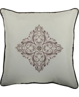 Tefia Jacquard Damask 7-Pc. Comforter Set, King