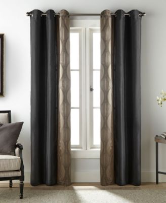 Kath Geometric 15-Pc. Comforter Set, King