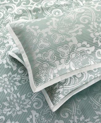 Barvina Damask 9-Pc. Comforter Set, Queen
