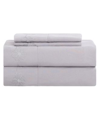 Feruza Floral 13-Pc. Comforter Set, California King