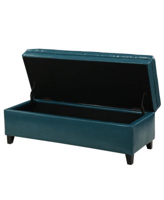 Juliana Storage Ottoman