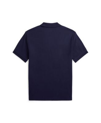 Big Boys Soft Cotton Polo Shirt