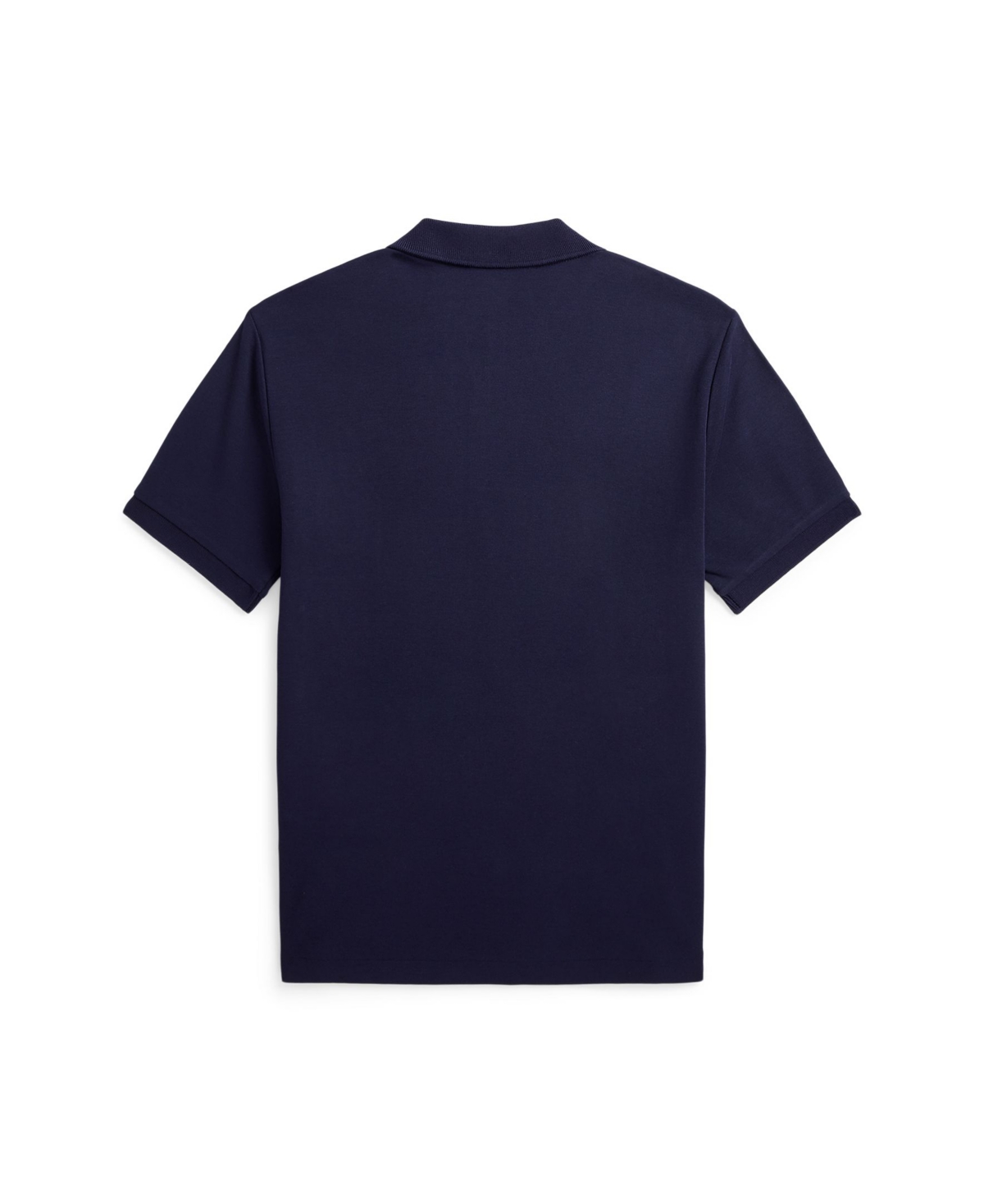 Polo Ralph Lauren Big Boys Soft Cotton Polo Shirt In Navy