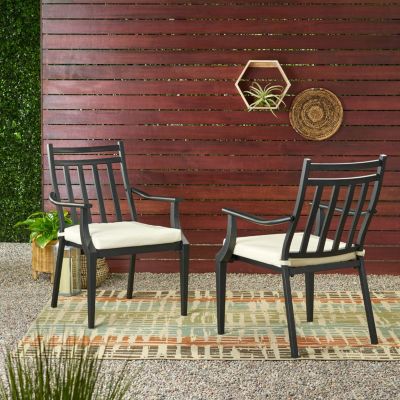 Streamdale Elegant And Cozy Outdoor Dining Chair