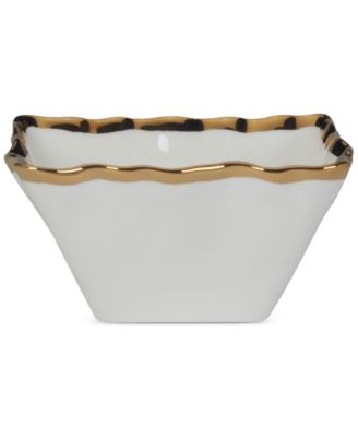 Regency Square Snack Bowls, Set of 4