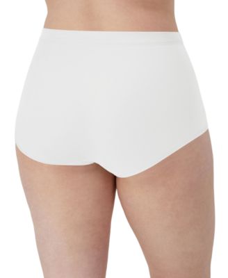 Women's Breathe Lace High-Rise Brief Underwear DFCLBF