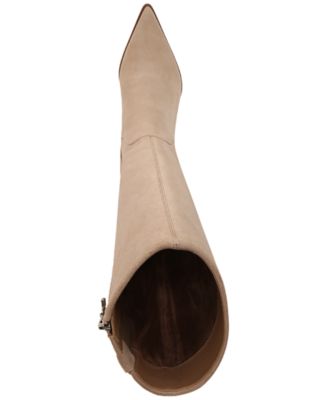 Women's Yulia Wide-Calf Kitten-Heel Dress Boots