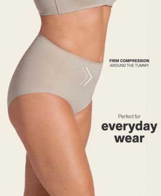 High Waisted Seamless Hipster Panty - Perfect Fit
