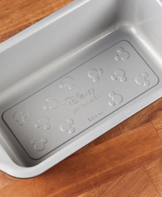 Bake with Mickey Mouse 9 x 5 Inch Loaf Pan