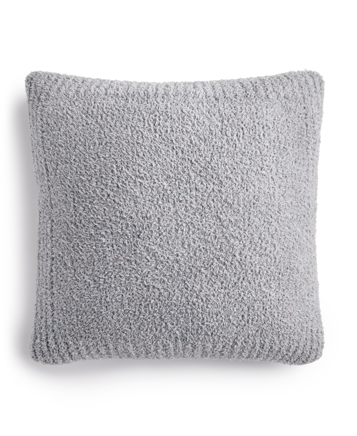 Hotel Collection Luxe Knit Pillow, x 18