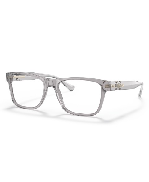 Мужские Versace Man Rectangle Plastic VE3303 Eyeglasses