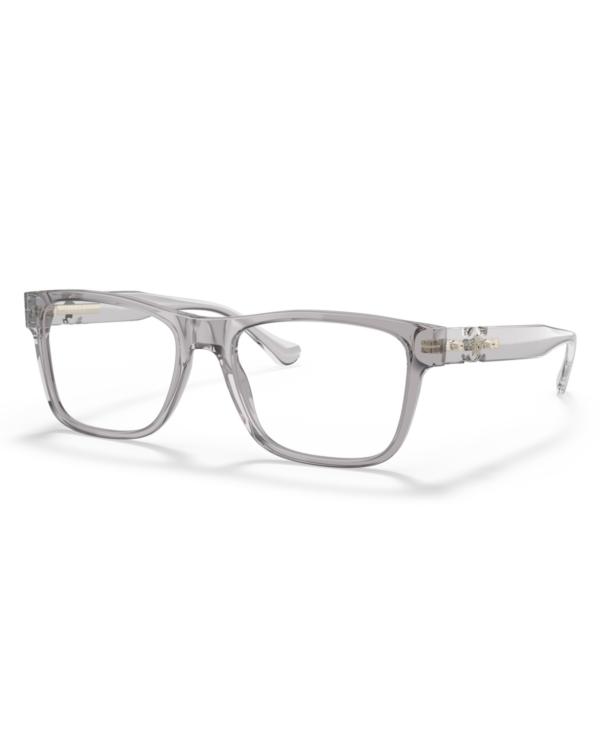 Мужские Versace Man Rectangle Plastic VE3303 Eyeglasses — фото 1