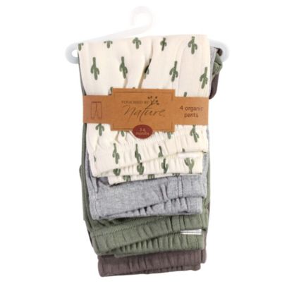Baby Boys Natural Cotton Pants Collection