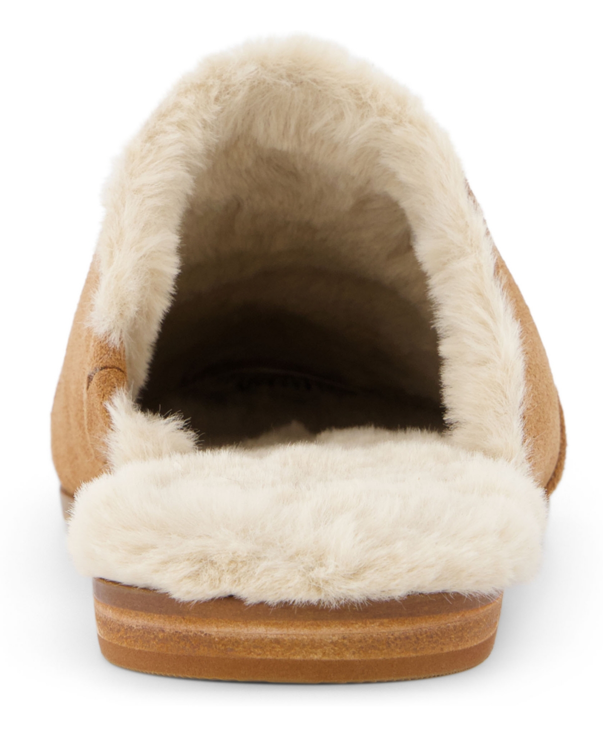 TOMS WOMEN'S JADE FLAT SLIP ON MULES 