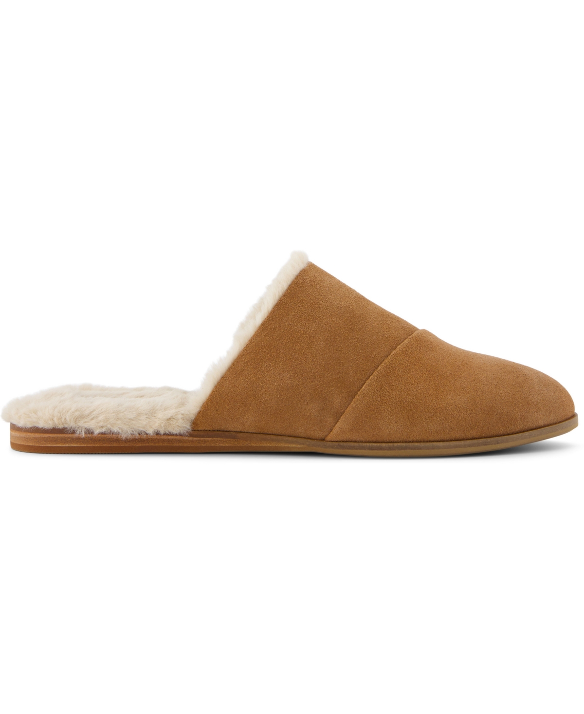 TOMS WOMEN'S JADE FLAT SLIP ON MULES 
