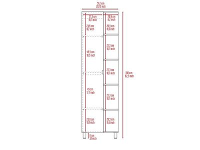 Los Angeles Linen Cabinet