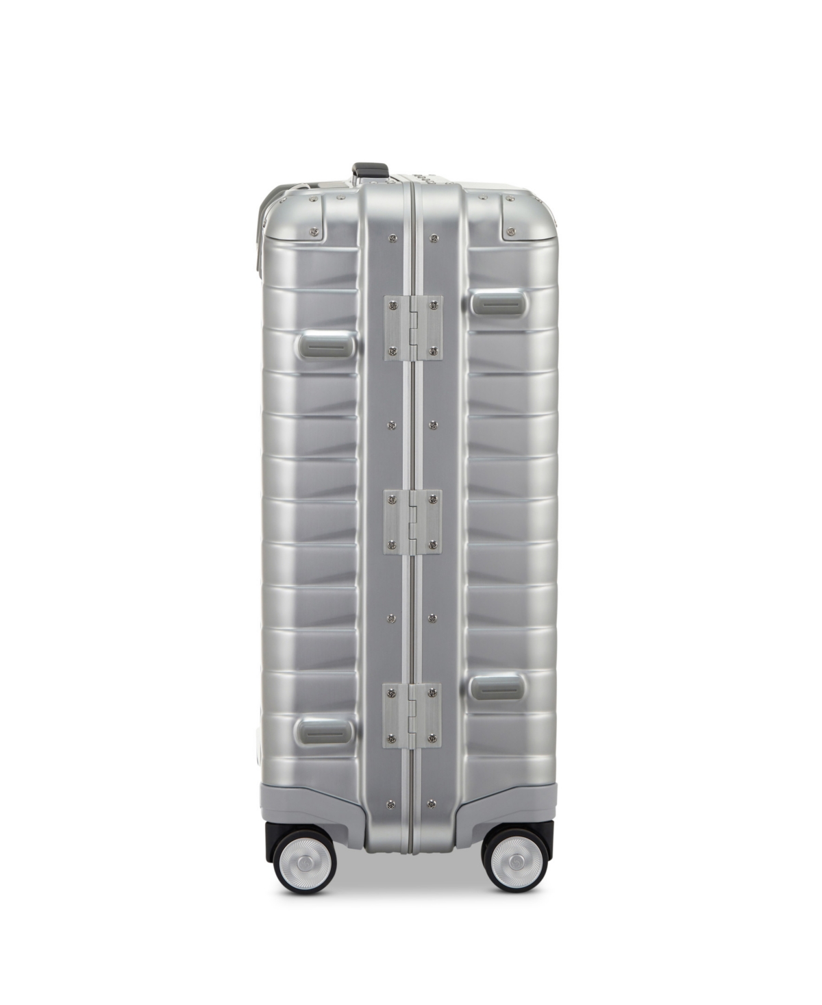 SAMSONITE PROXIS ALUMINUM CARRY ON SPINNER 