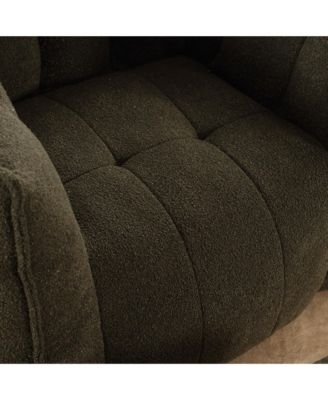 Cozy Bean Bag Chair with Foam Filling for Comfort and Relaxation