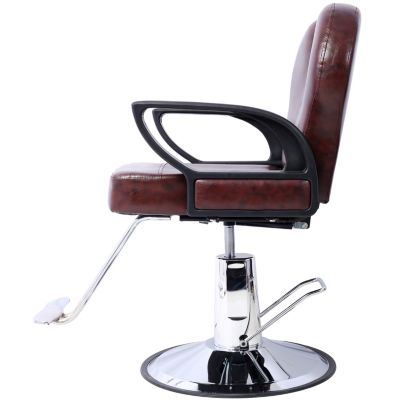 Artist Barber Chair: Comfort, Adjustability, Stability, Easy Install